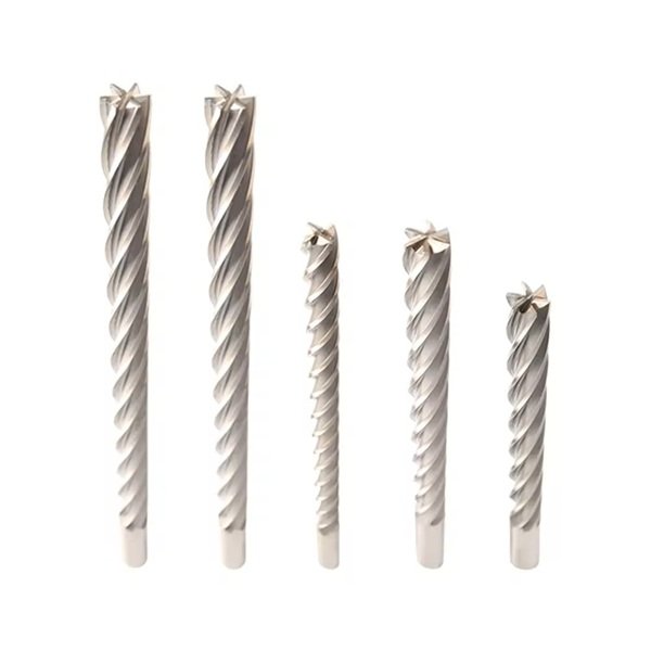 Tungsten Carbide Spiral Router Bits